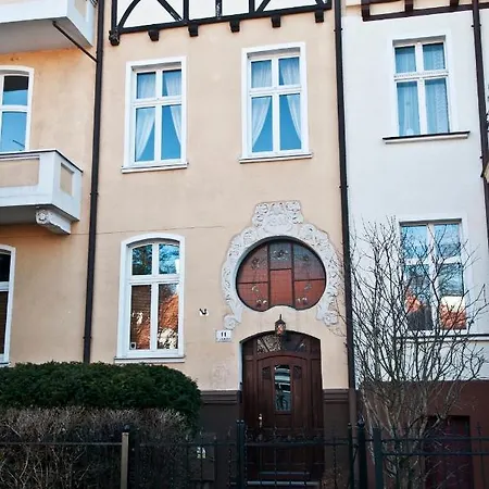 Apartman Luksusowy Ii Sopot