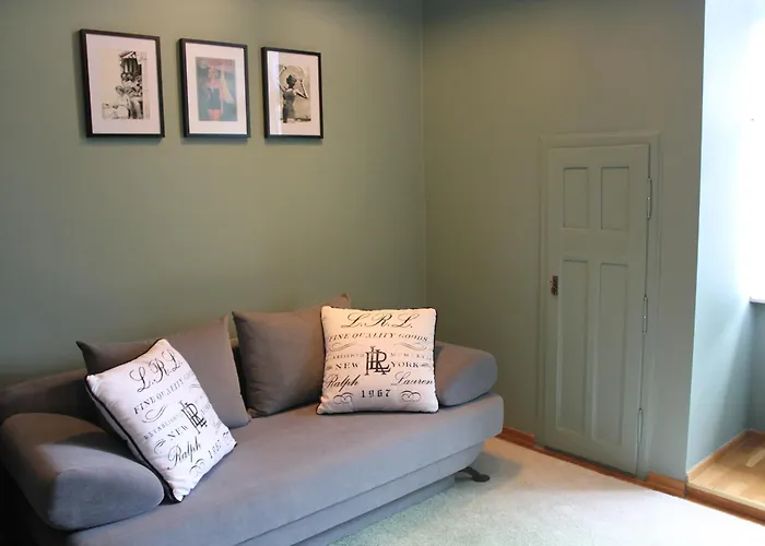 Apartment Luksusowy Ii