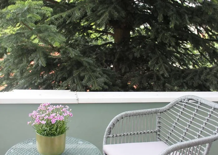 Apartment Luksusowy Ii *